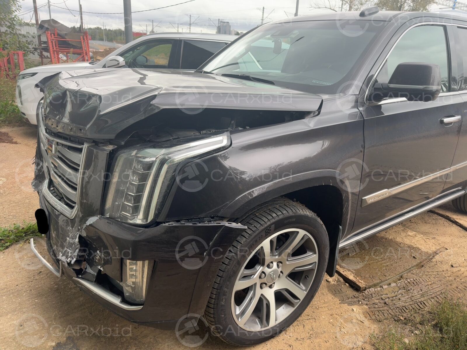 Cadillac Escalade 2016