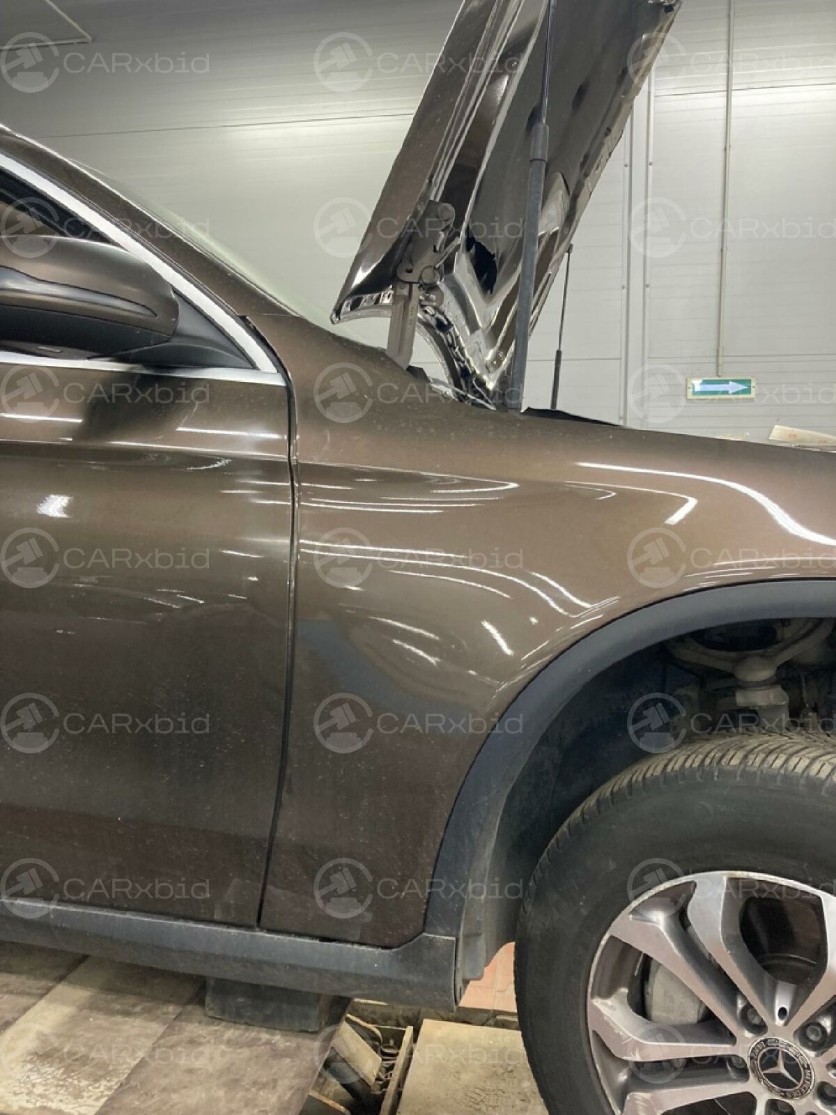 Mercedes-Benz GLC-Класс 2017