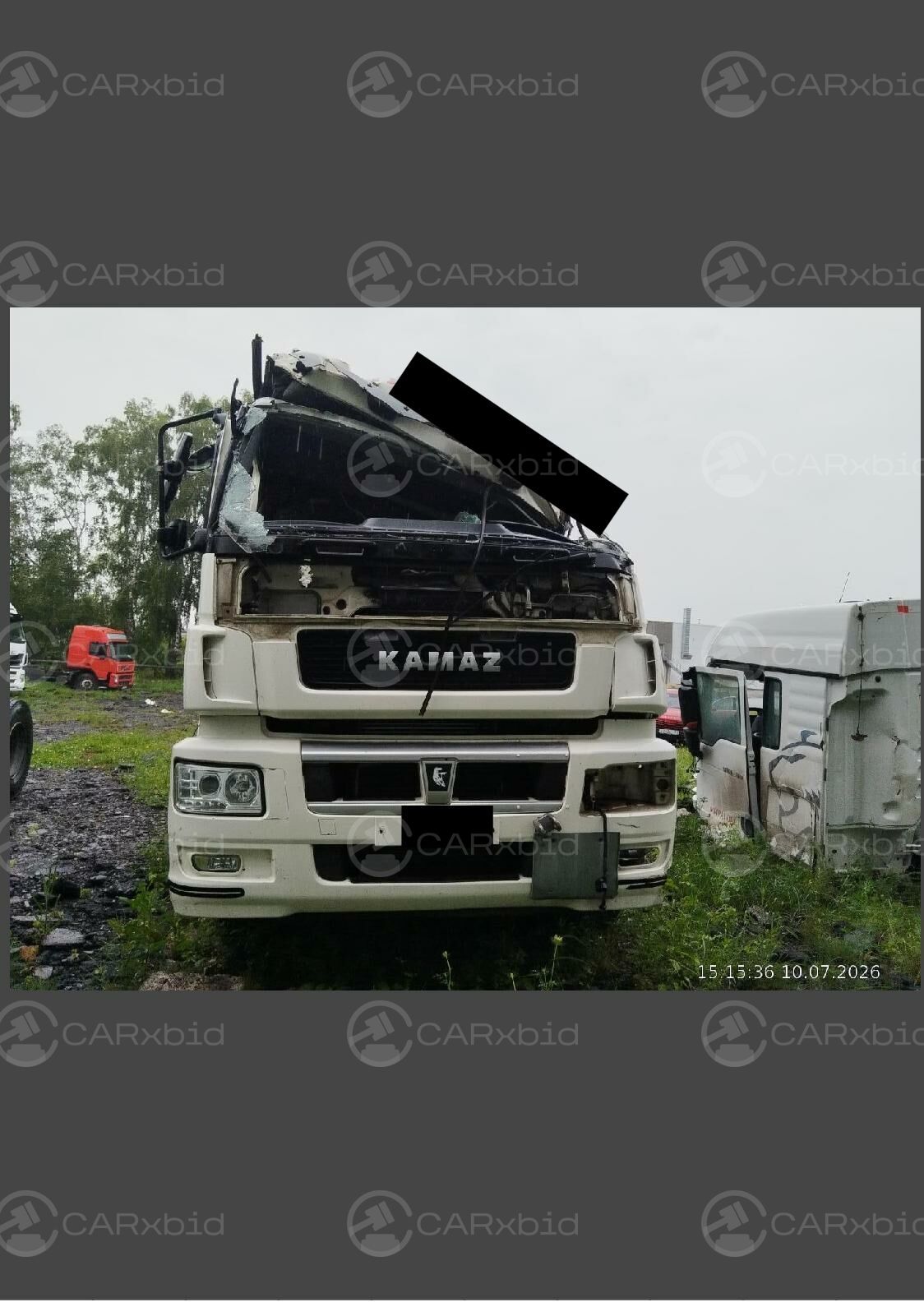 КамАЗ M1840 2022
