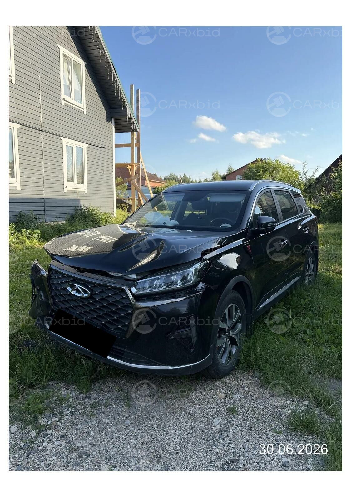 Chery Tiggo 7 2023