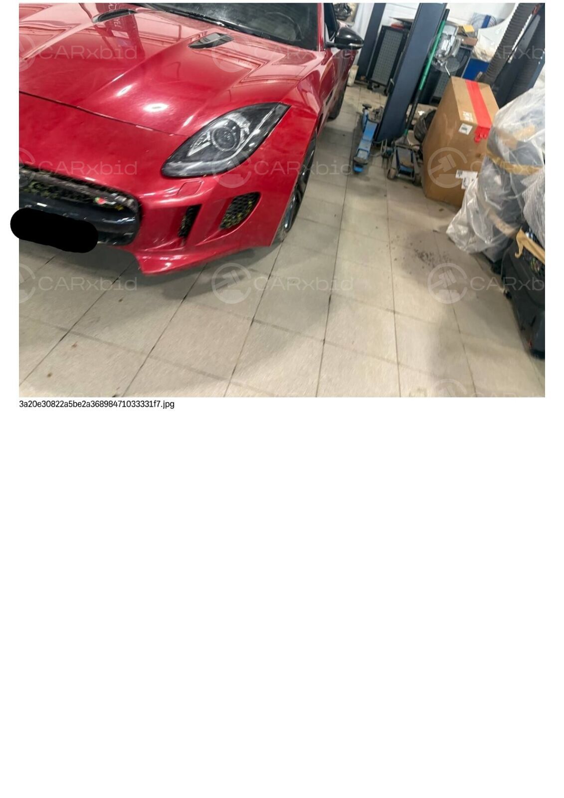 Jaguar F-Type 2013