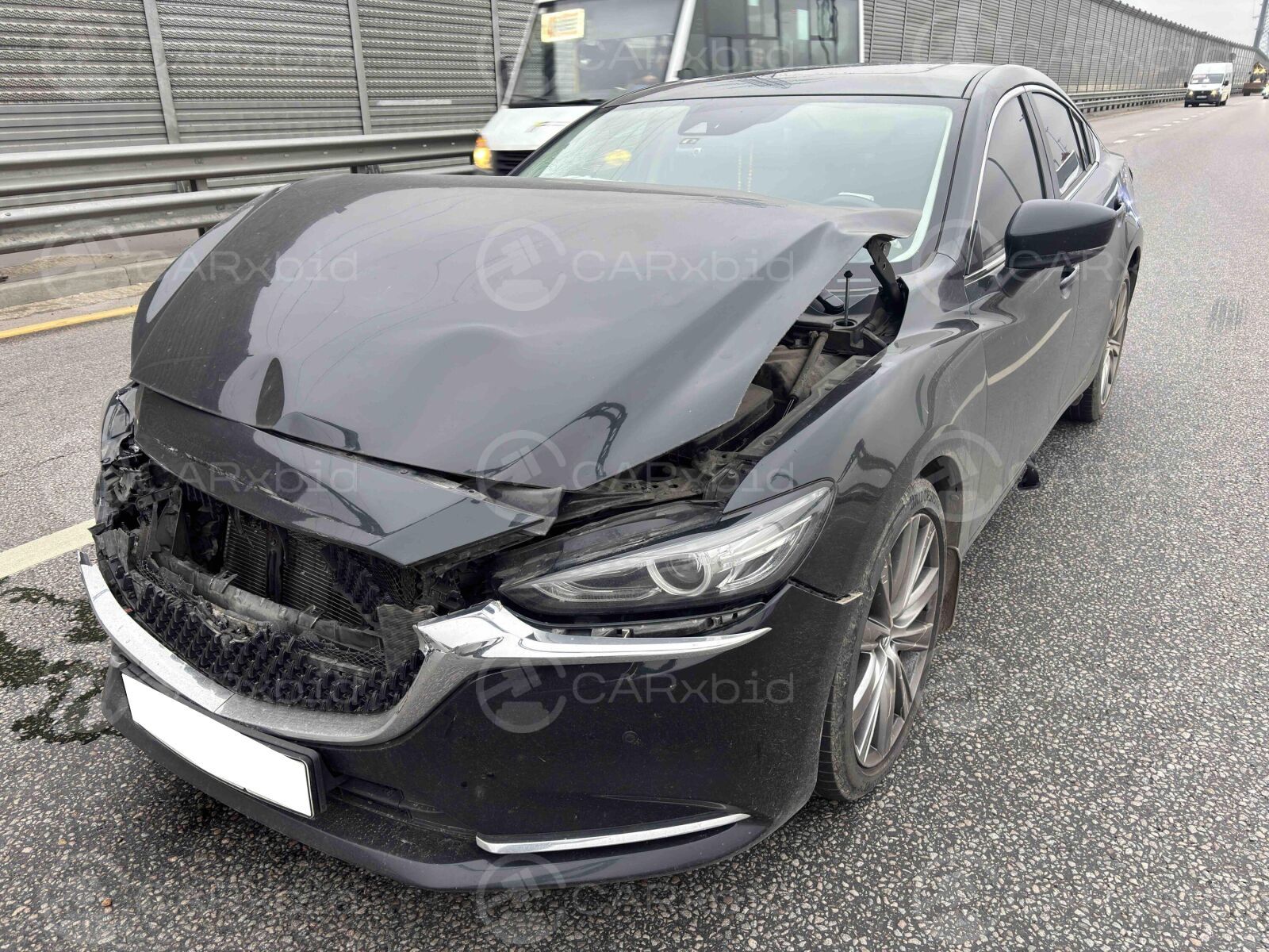 Mazda 6 2021
