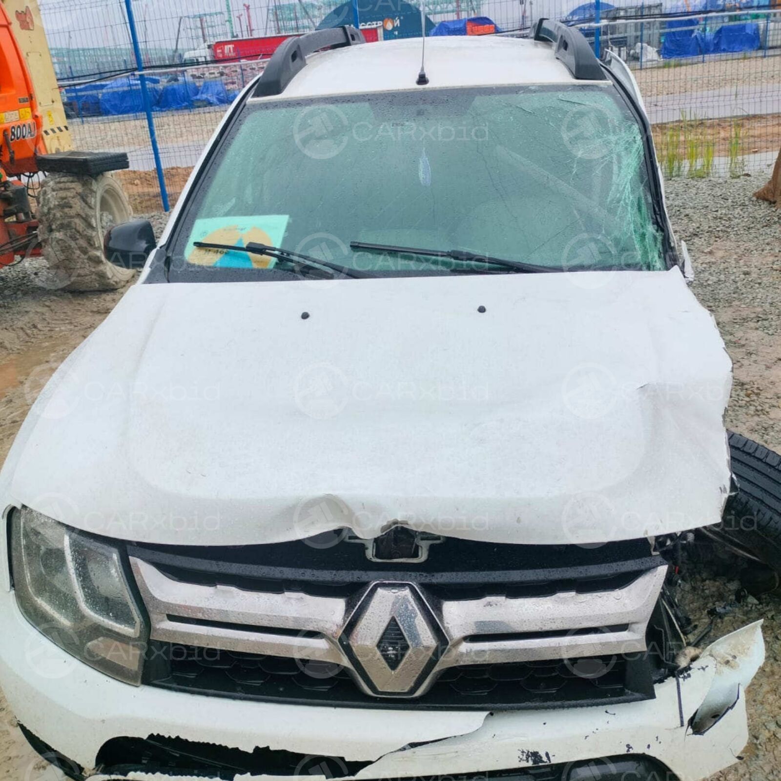 Renault Duster 2019