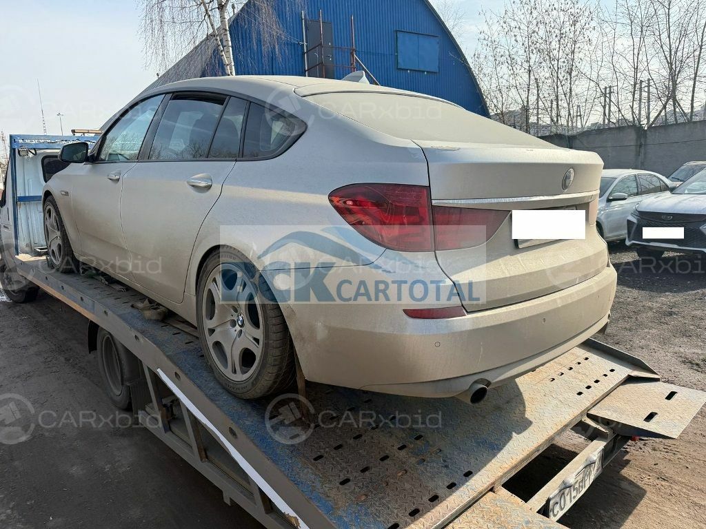 BMW 5 серия 2012