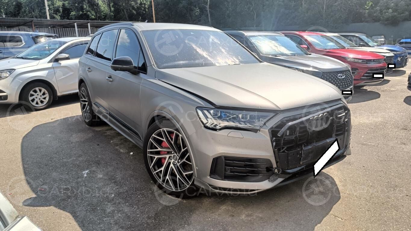 Audi Q7 2019