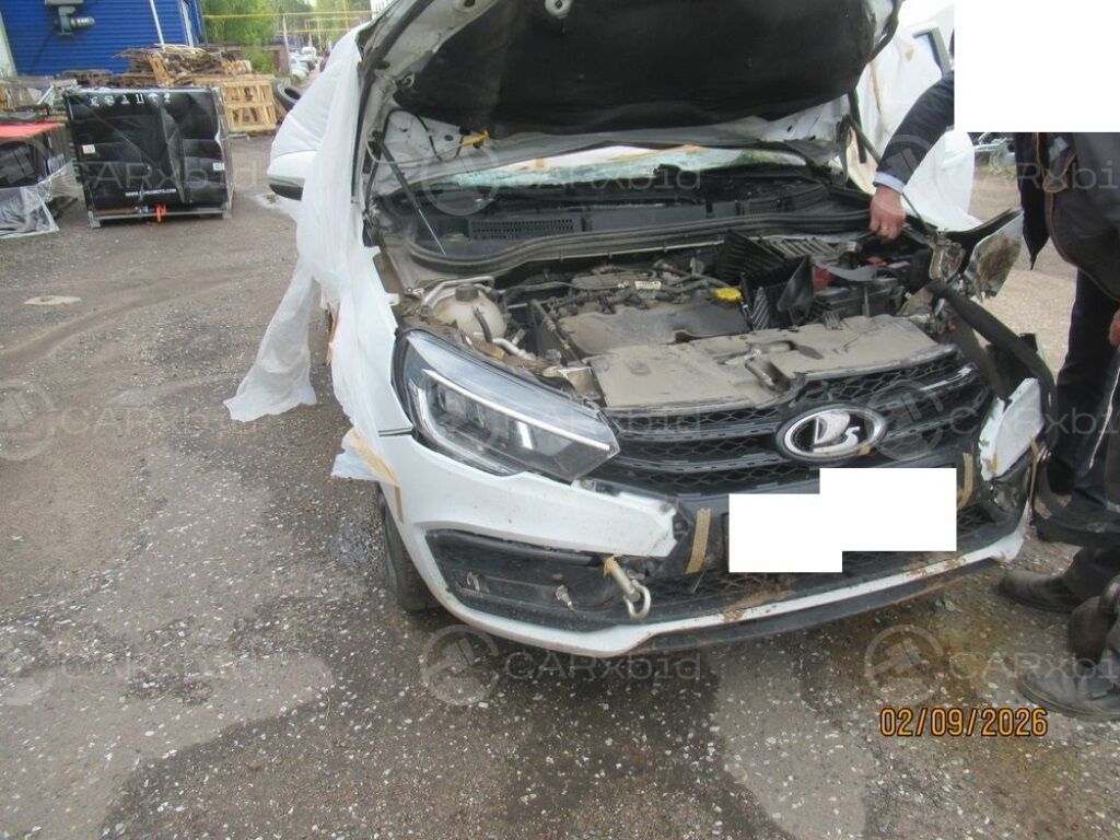 ВАЗ (Lada) Vesta 2023