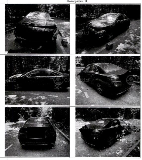 Mercedes-Benz CLA 200 2018