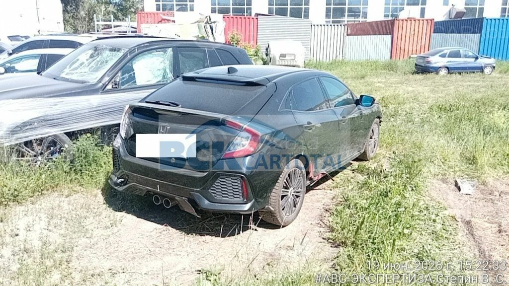 Honda Civic 2018