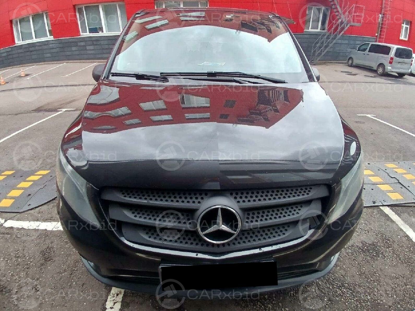 Mercedes-Benz Vito 2015