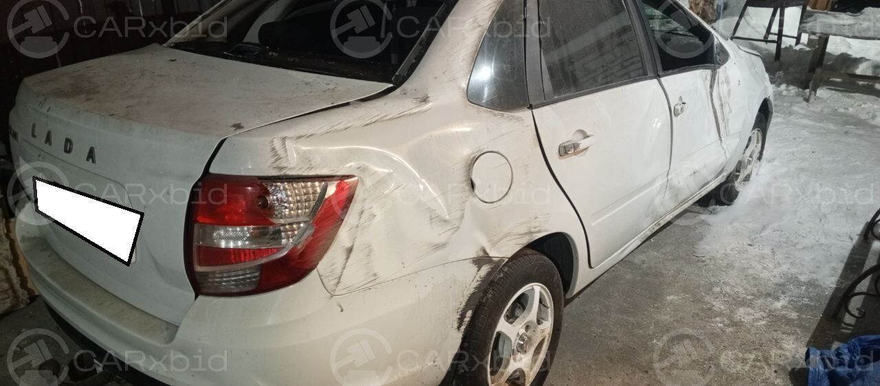 ВАЗ (Lada) Granta 2023