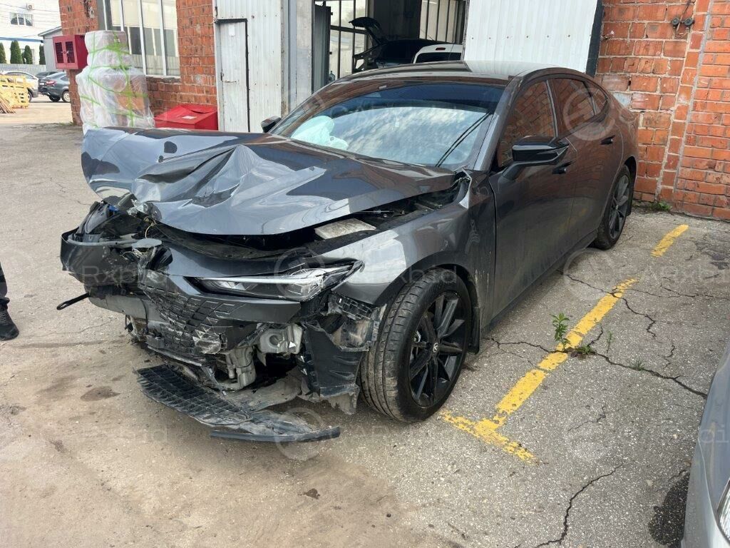 Changan UNI-V 2024
