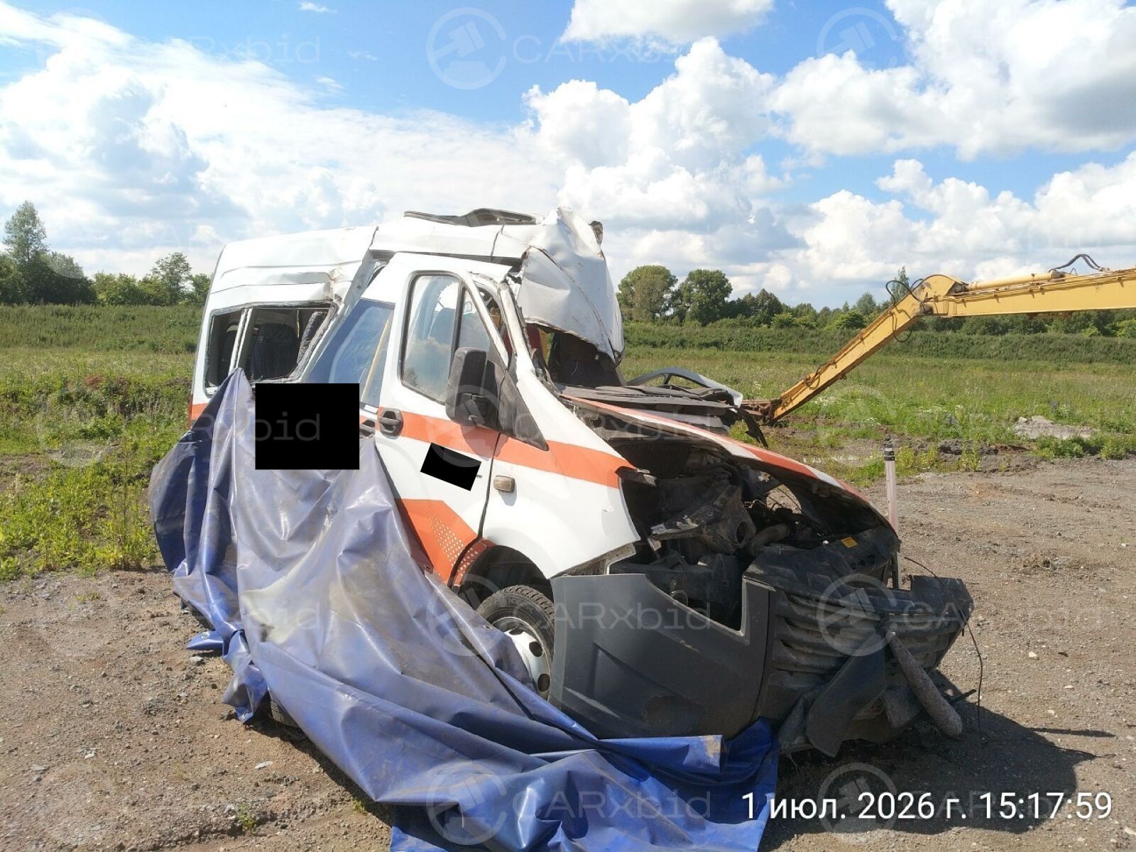 ГАЗ GAZELLE 2021