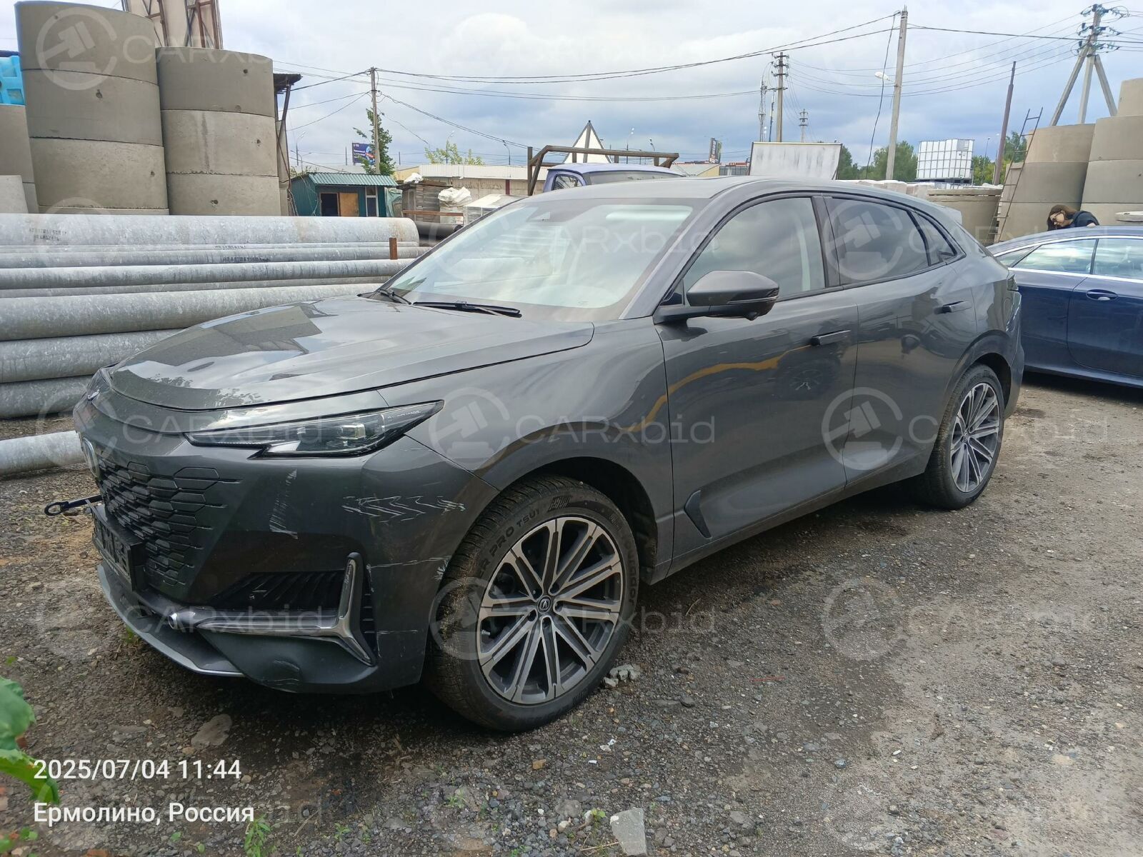 Changan UNI-K 2023