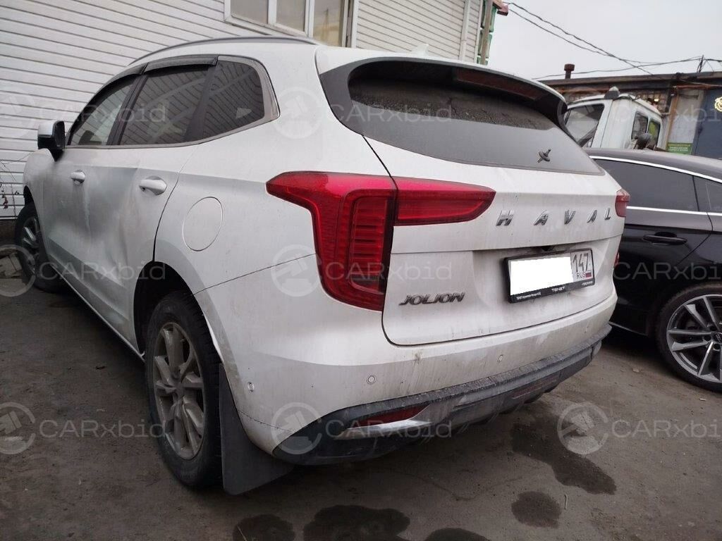 Haval Jolion 2023
