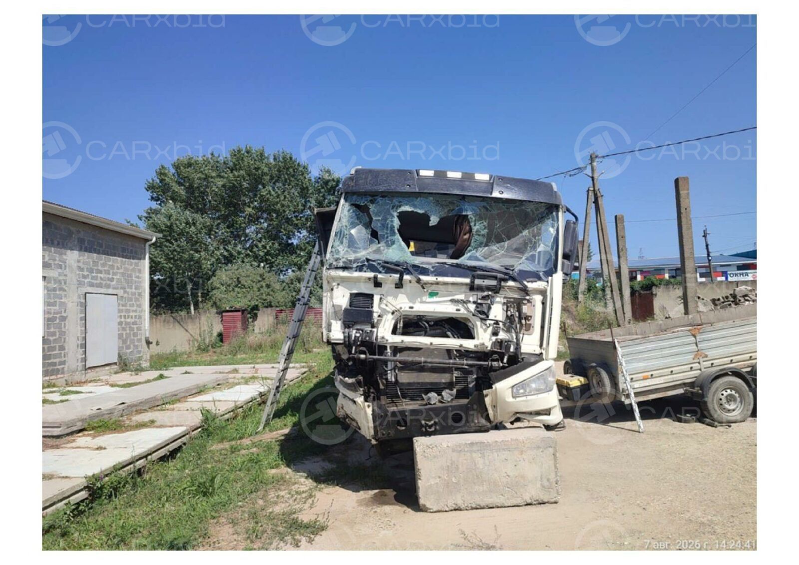 FAW CA3250 2022