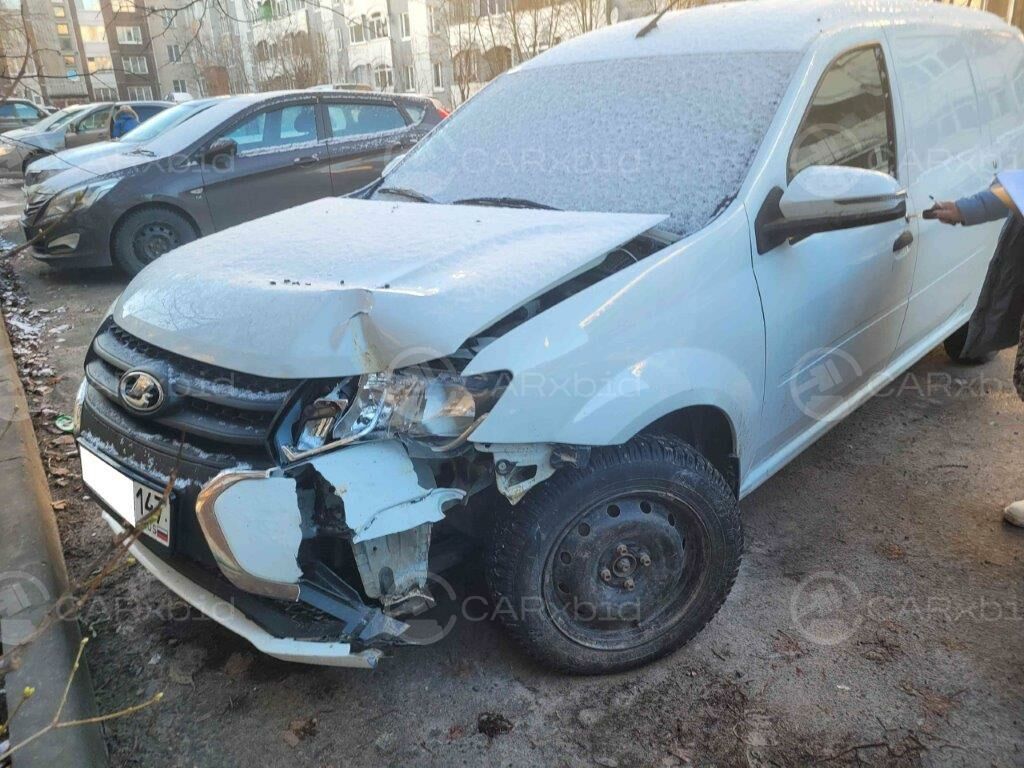 ВАЗ (Lada) Largus 2021