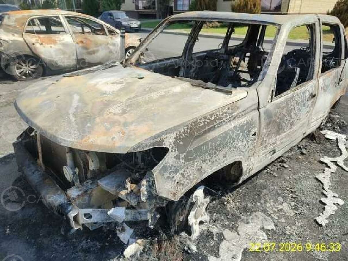 ВАЗ (Lada) 2123 2022