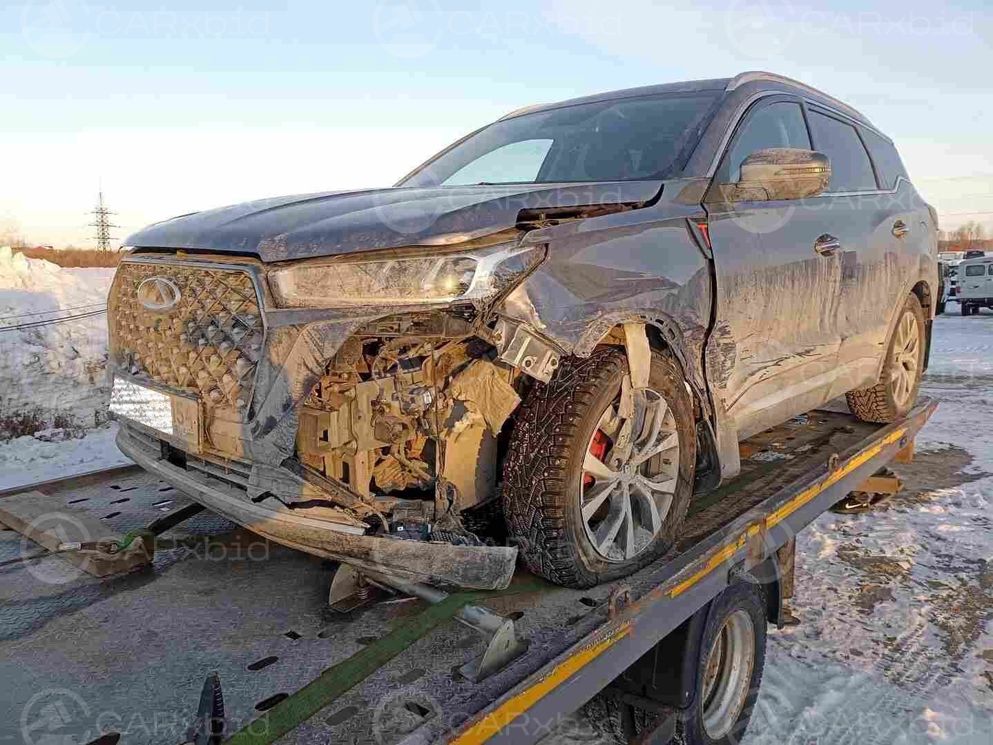 Chery Tiggo 7 Pro Max 2024