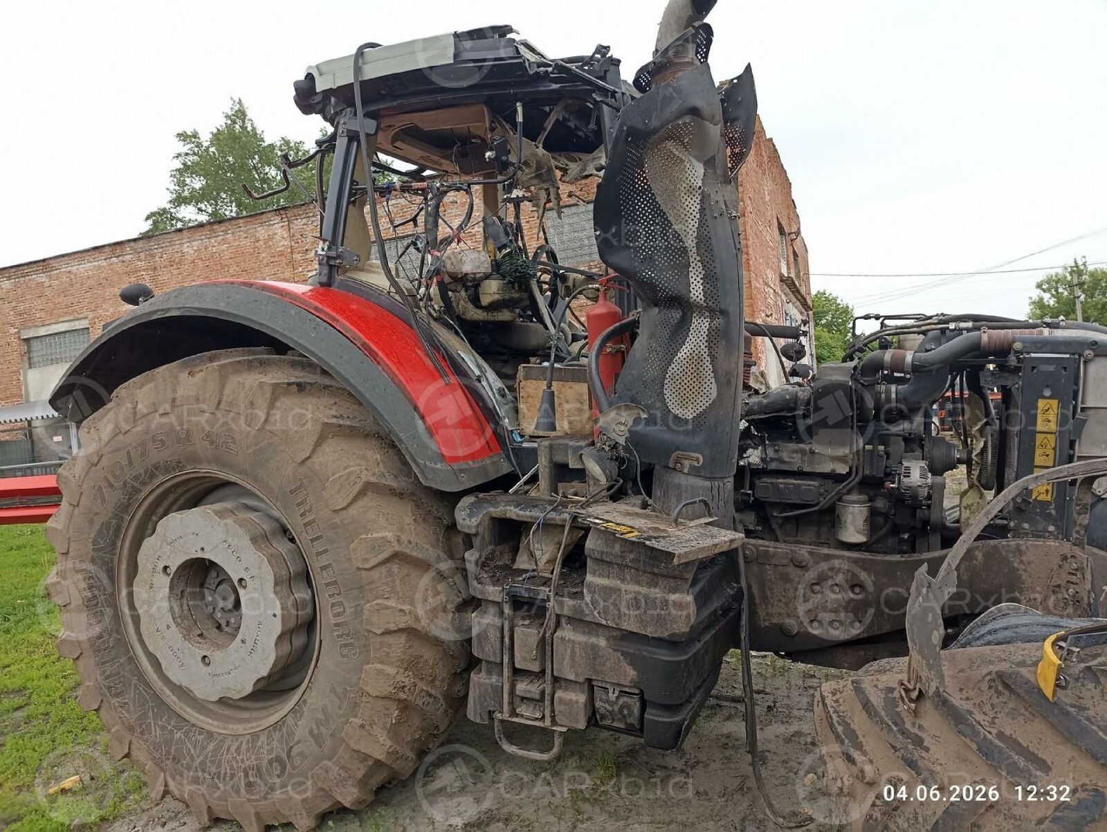 Massey Ferguson MF8690 2015