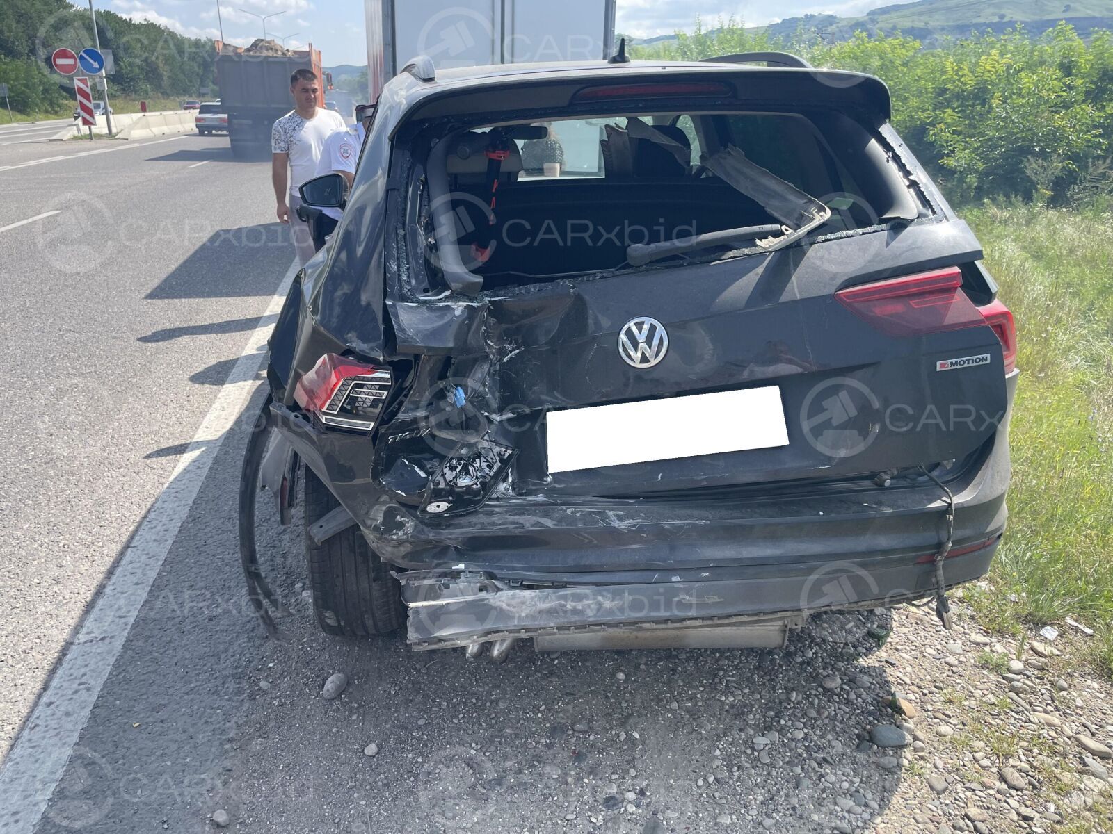 Volkswagen Tiguan 2019