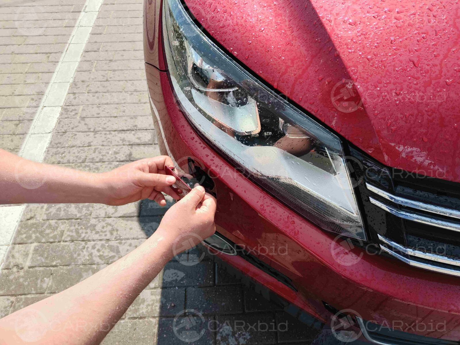 Volkswagen Tiguan 2011