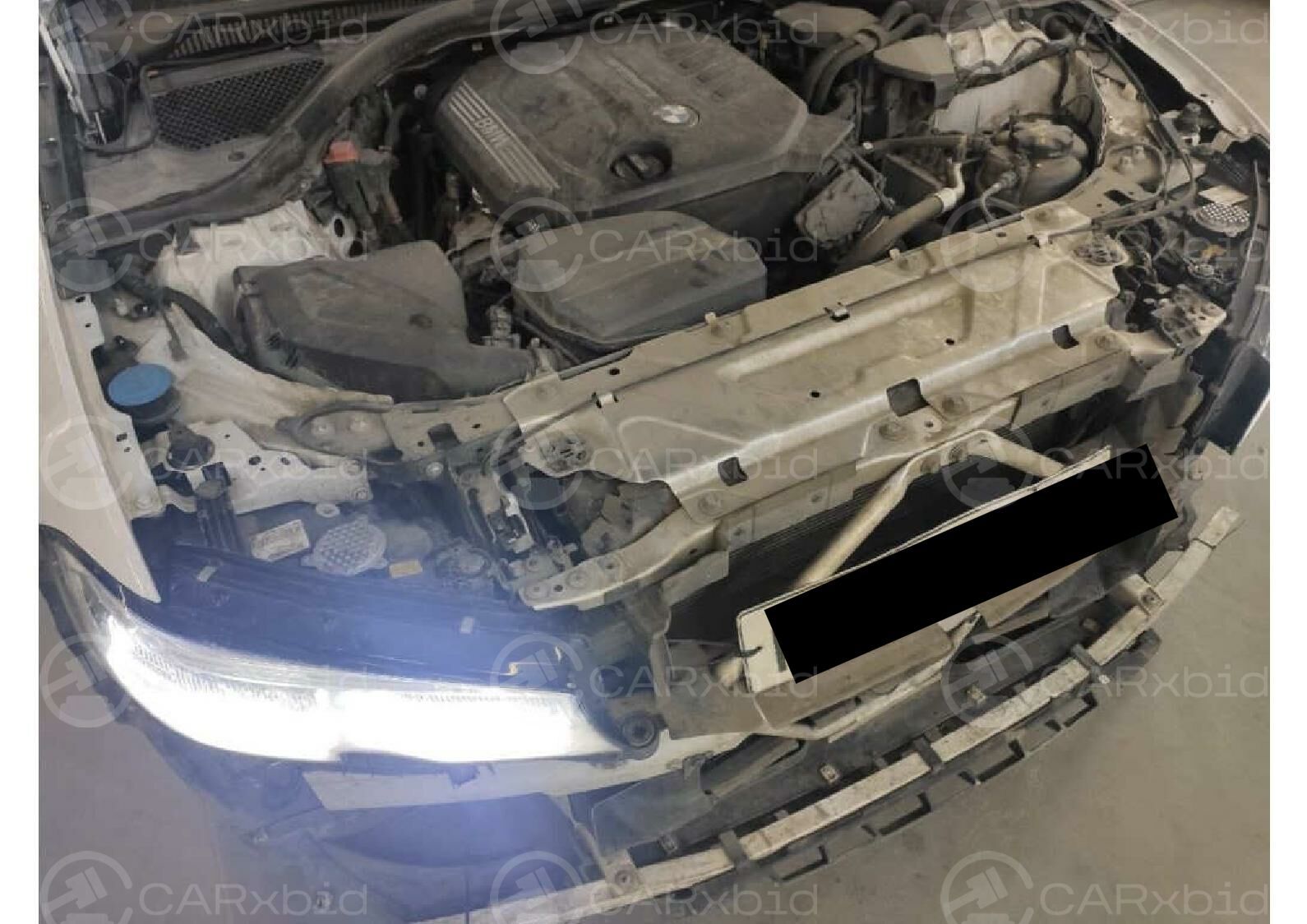 BMW 3 серия 2020