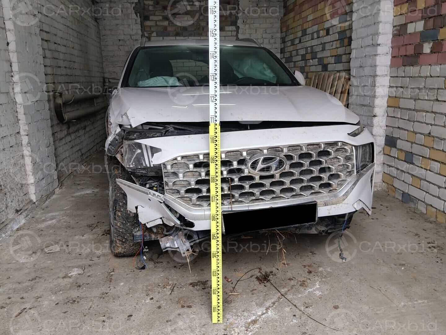 Hyundai Santa Fe 2022