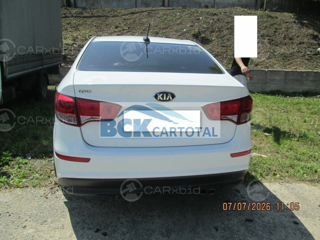 Kia Rio 2017