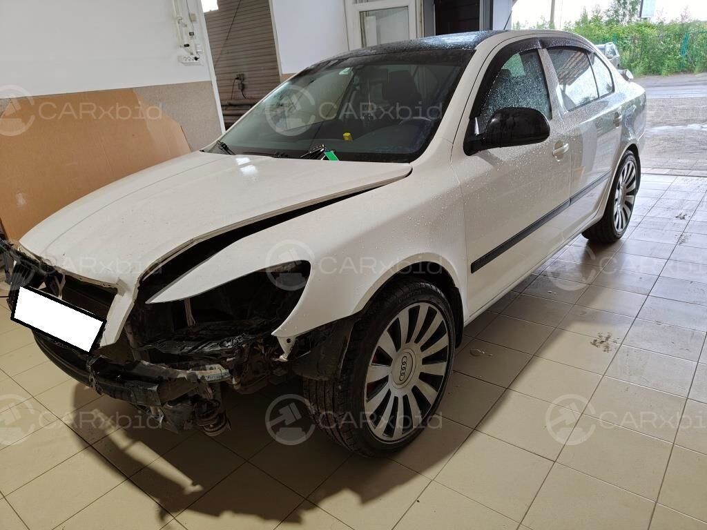 Skoda Octavia 2012
