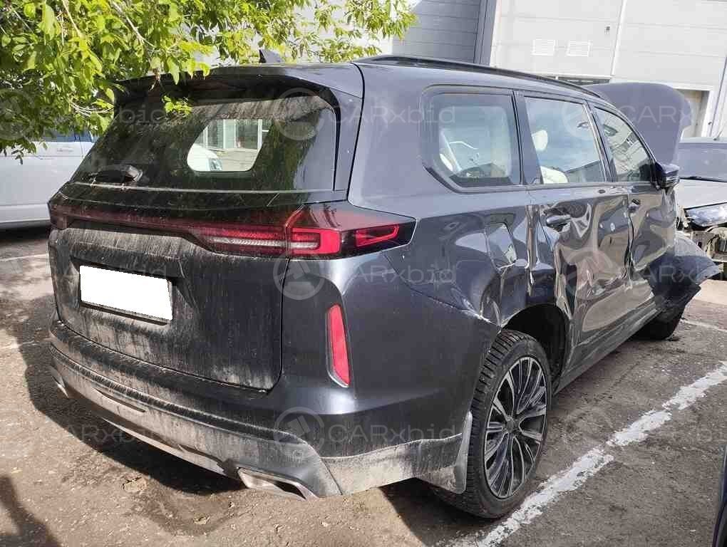 EXEED VX 2022