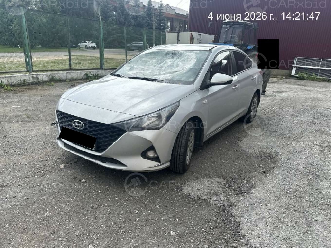 Hyundai Solaris 2022