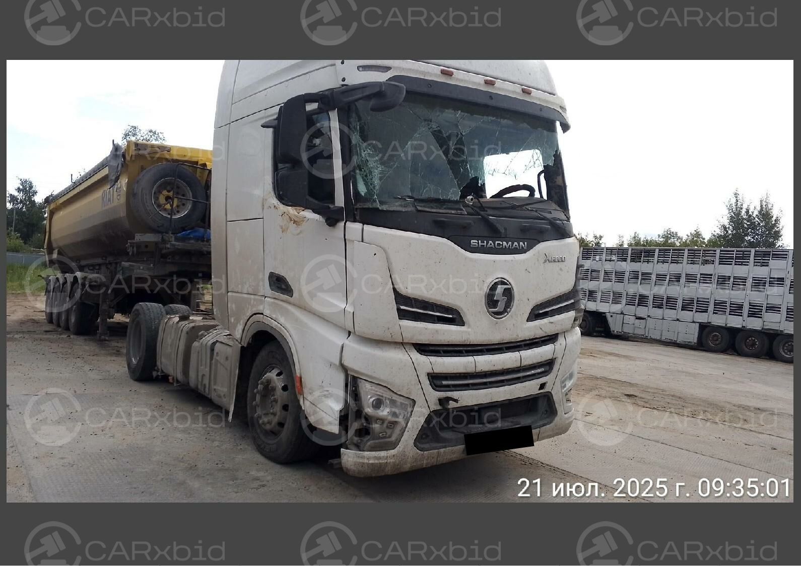 Shacman SX4188 2023