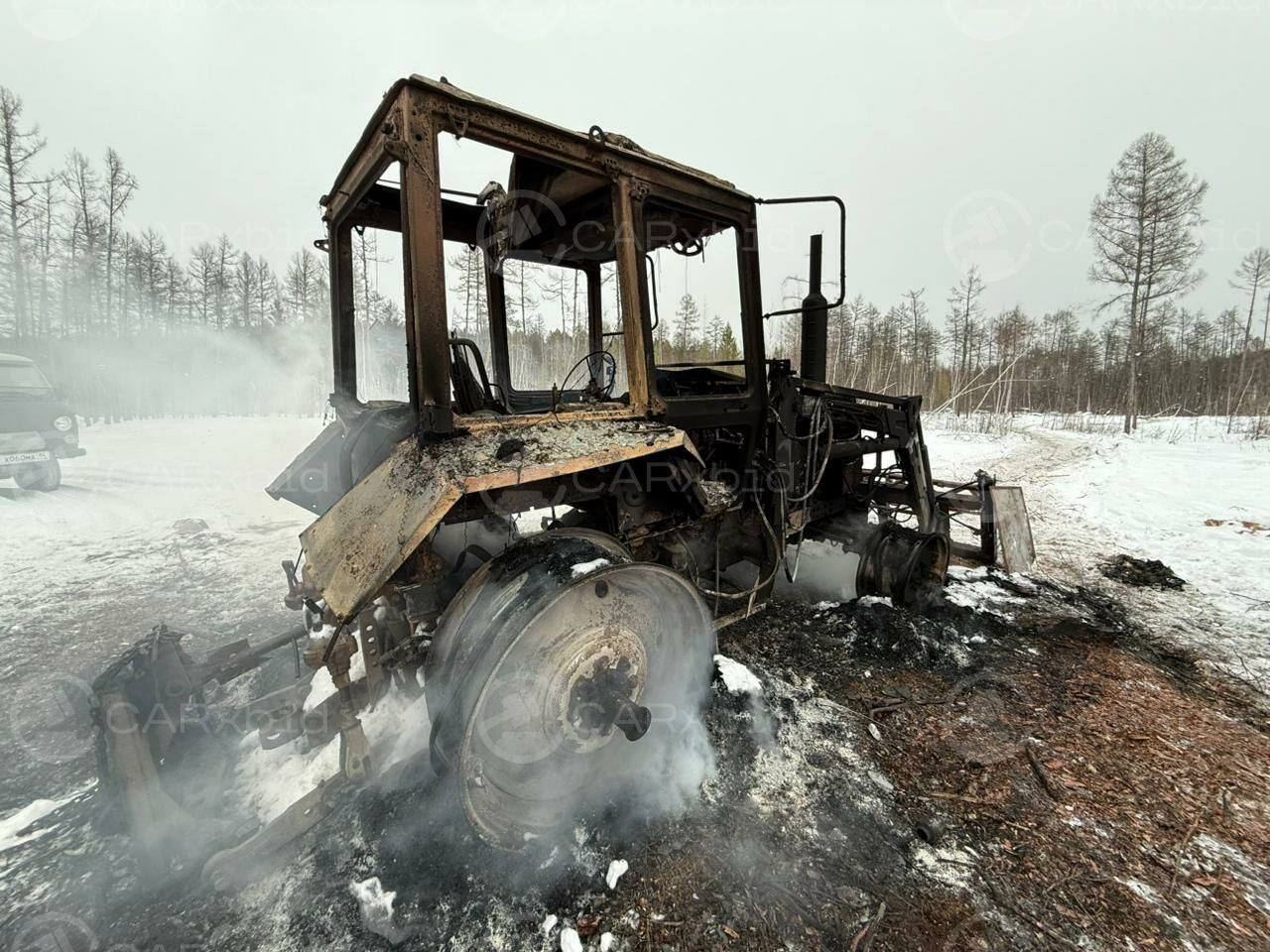 Беларус 132МТ 2008