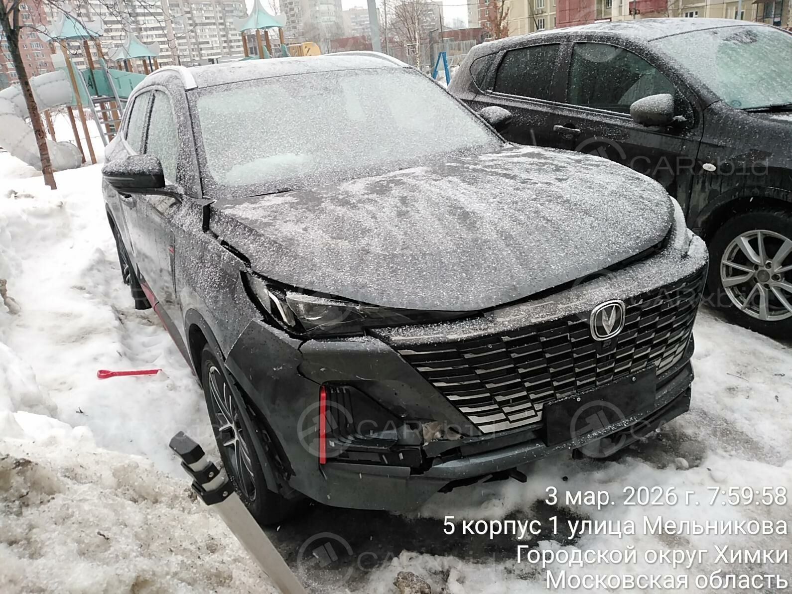 Changan CS55PLUS 2023