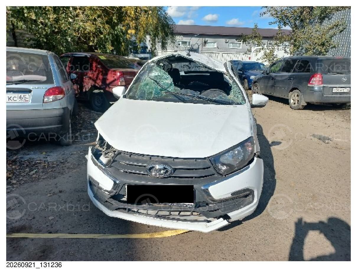 ВАЗ (Lada) Granta 2026