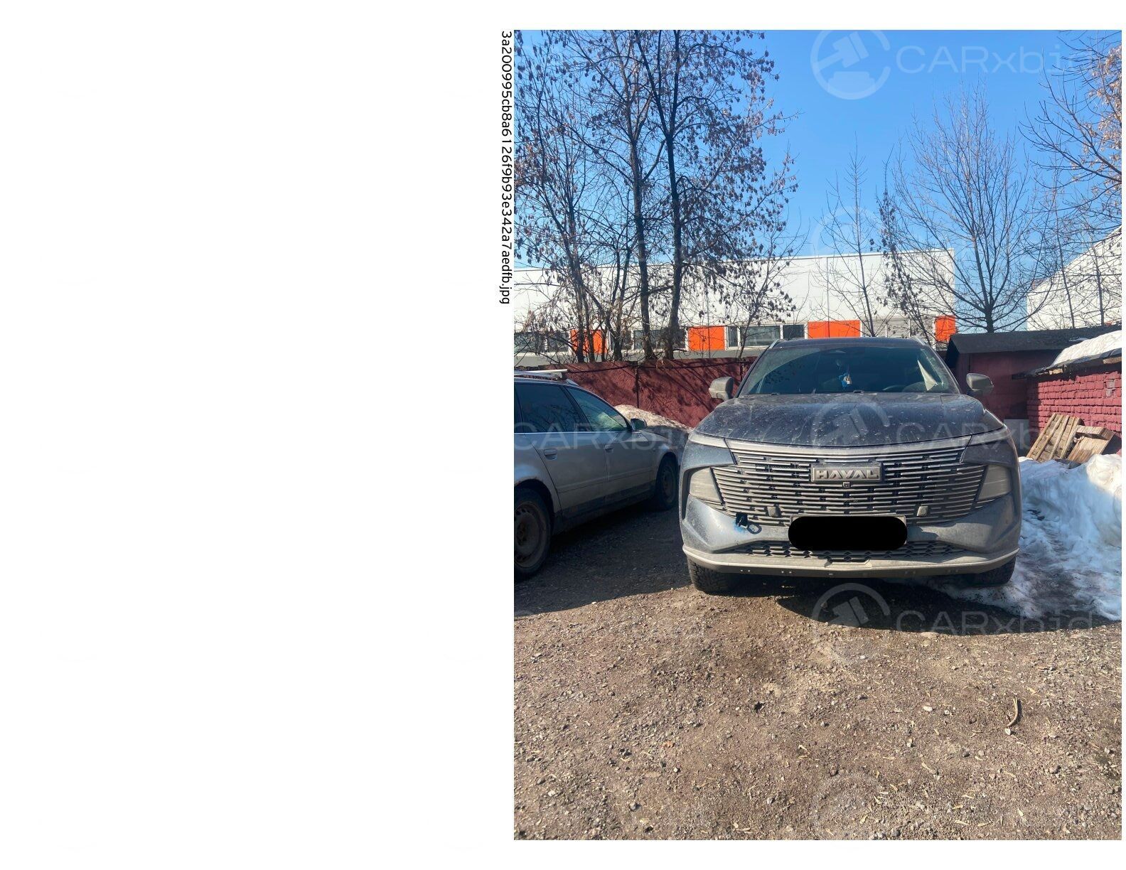 Haval F7 2024
