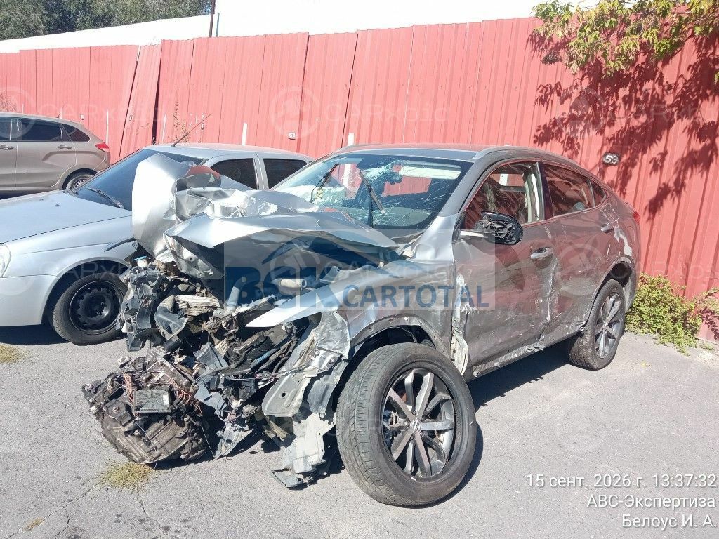 Haval F7x 2021