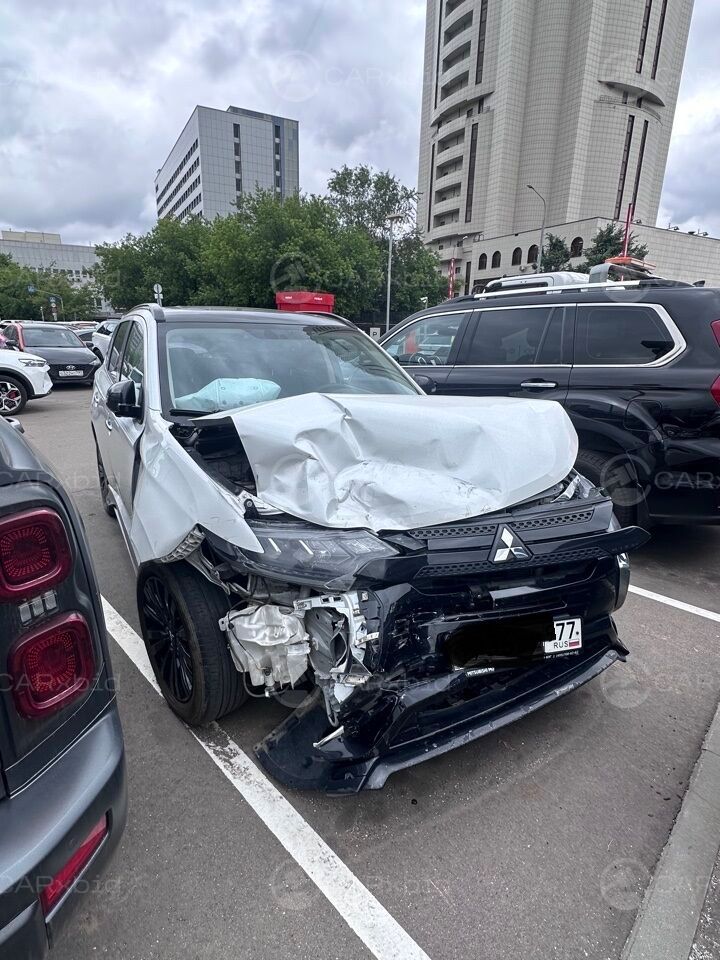 Mitsubishi Outlander 2022