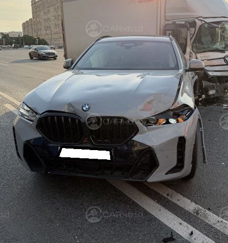 BMW X6 2023