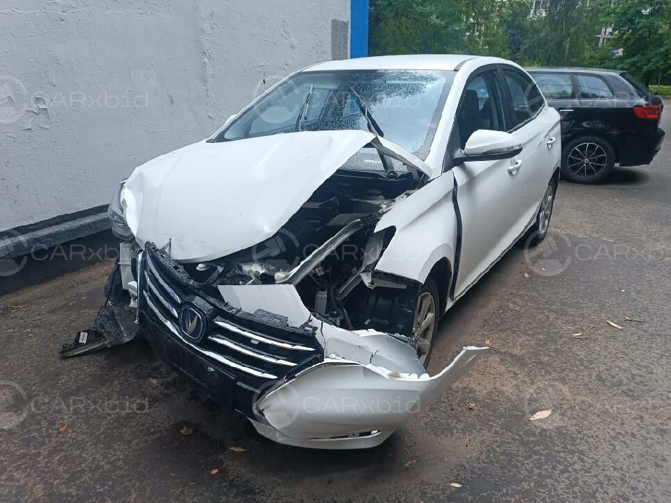 Changan Alsvin 2023