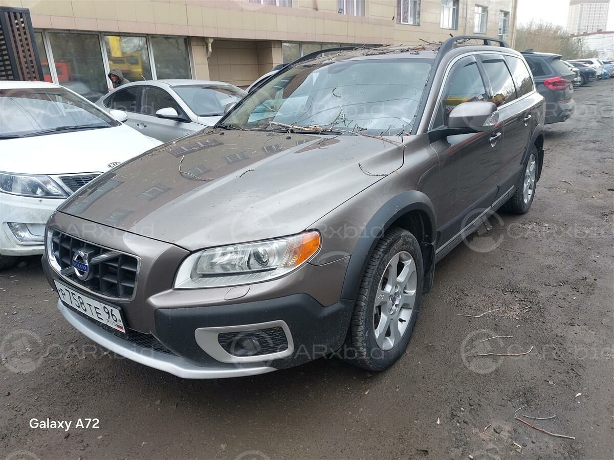 Volvo XC70 2008