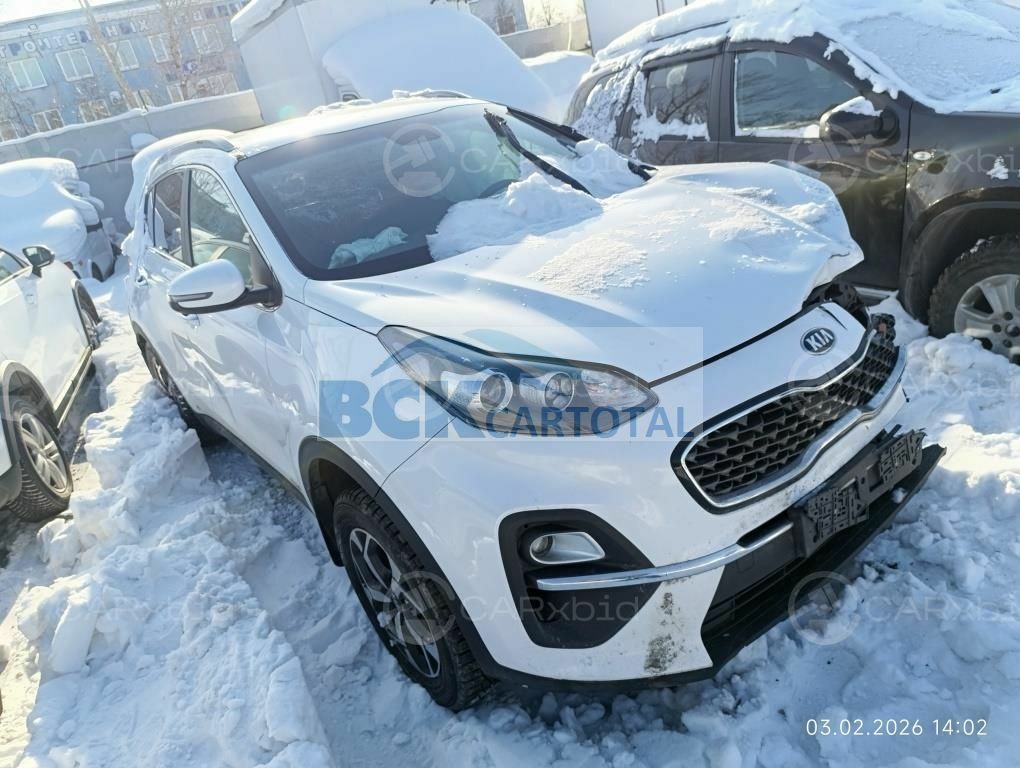Kia Sportage 2022