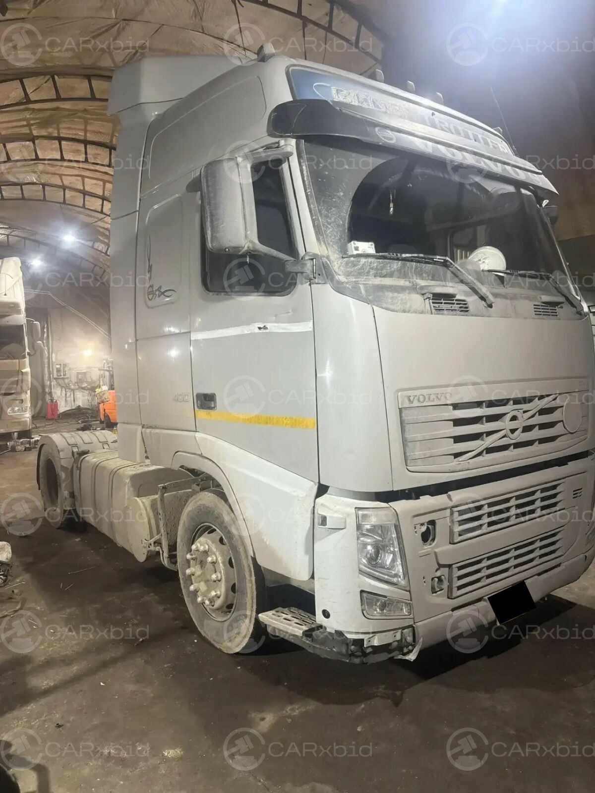Volvo FH 2011
