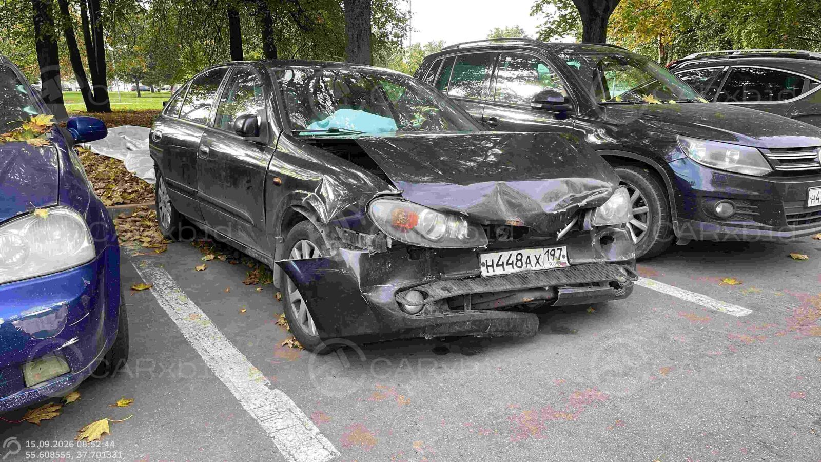Nissan Almera 2004