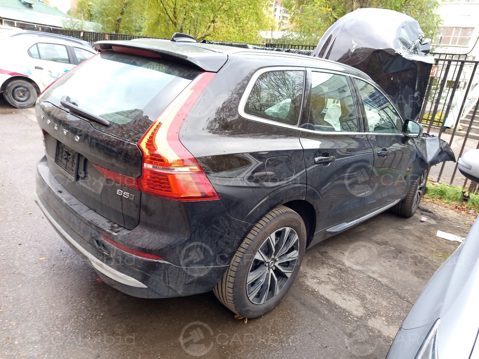 Volvo XC60 2024