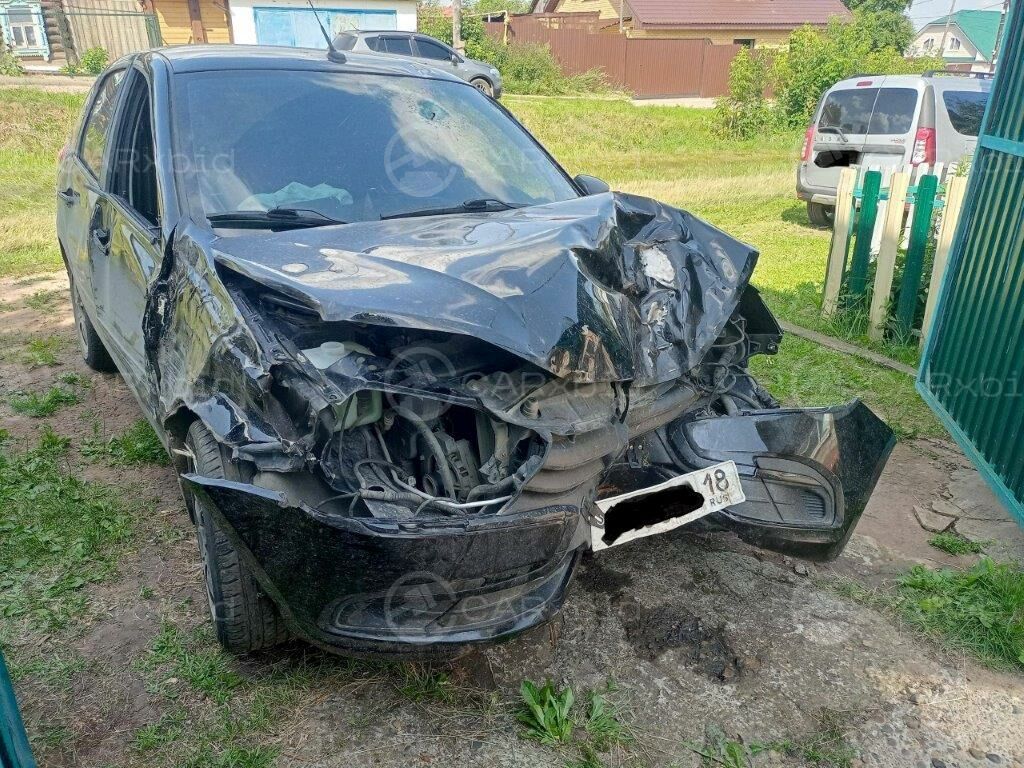 ВАЗ (Lada) Granta 2024