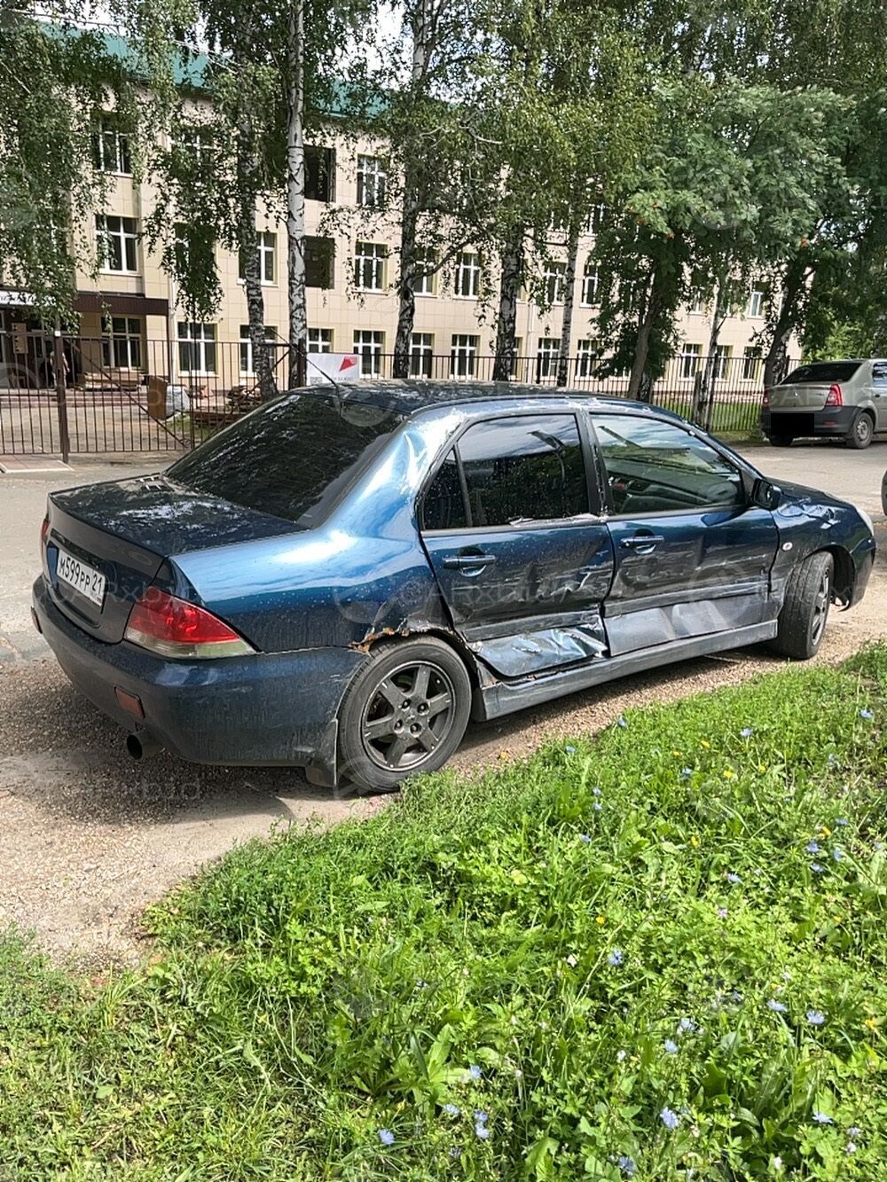 Mitsubishi Lancer 2004