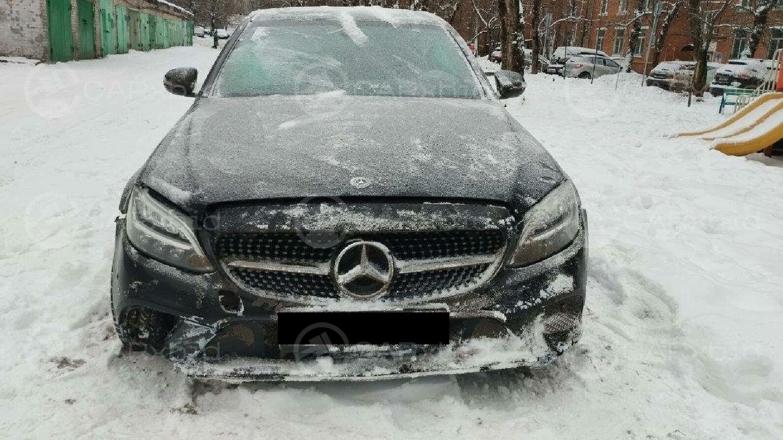 Mercedes-Benz CL-Класс 2019