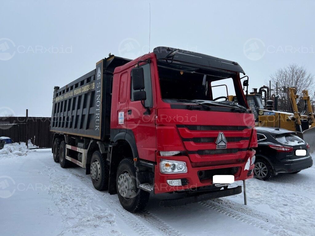 Howo Самосвалы 2022