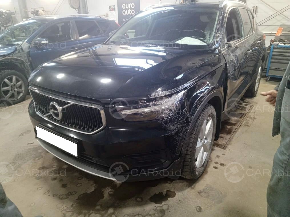 Volvo XC40 2018
